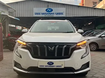 2024 Mahindra XUV700 AX7 Luxury Pack 2WD Diesel 2.2L Turbo Manual 7 STR 1
