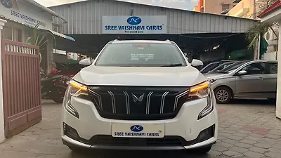 2024 Mahindra XUV700 AX7 Luxury Pack 2WD Diesel 2.2L Turbo Manual 7 STR 1 2024 Mahindra XUV700 AX7 Luxury Pack 2WD Diesel 2.2L Turbo Manual 7 STR 1