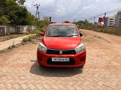 2021 Maruti Suzuki Celerio ZXi [2021-2023] 1
