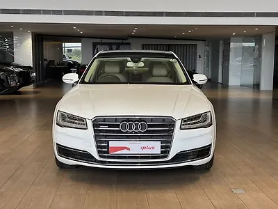 2014 Audi A8 L 3.0 TDI quattro 1 2014 Audi A8 L 3.0 TDI quattro 1