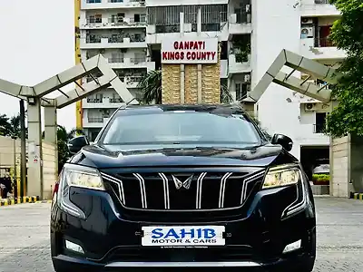 2023 महिंद्रा XUV700 AX 3 डीज़ल एमटी 5 सीटर [2021] 1