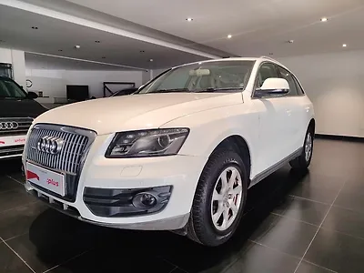 2011 Audi Q5 2.0 TDI quattro 1