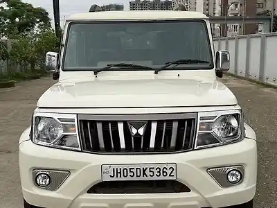 2023 महिंद्रा बोलेरो B6 (O) [2022] 1