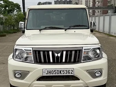 2023 Mahindra Bolero B6 (O) [2022] 1