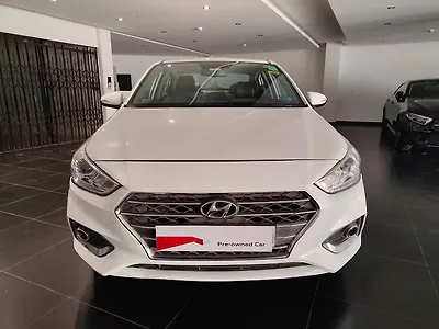 2017 Hyundai Verna SX (O)1.6 VTVT 1