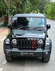 2025 Mahindra Thar