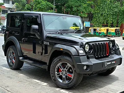 2025 Mahindra Thar