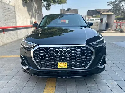 2025 Audi Q3 40 TFSI Technology 1