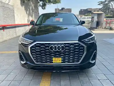 2025 ऑडी q3 40 टीएफएसआई टेक्नोलॉजी 1