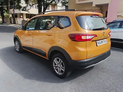 2020 Renault Triber RXZ