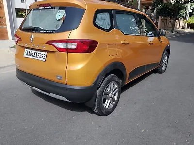 2020 Renault Triber RXZ