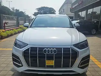 2025 ऑडी q5 टेक्नोलॉजी 45 टीएफ़एसआई 1