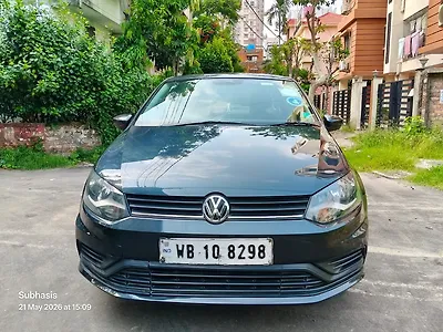 Second Hand Volkswagen Ameo Trendline 1.0L (P) in Kolkata Second Hand Volkswagen Ameo Trendline 1.0L (P) in Kolkata