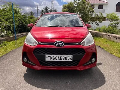 2019 Hyundai Grand i10 Sportz (O) 1.2 Kappa VTVT [2017-2018] 1