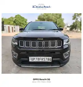 2019 जीप कम्पस लिमिटेड प्लस डीज़ल 4x4 1 2019 जीप कम्पस लिमिटेड प्लस डीज़ल 4x4 1