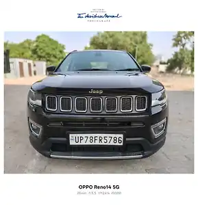 2019 जीप कम्पस लिमिटेड प्लस डीज़ल 4x4 1
