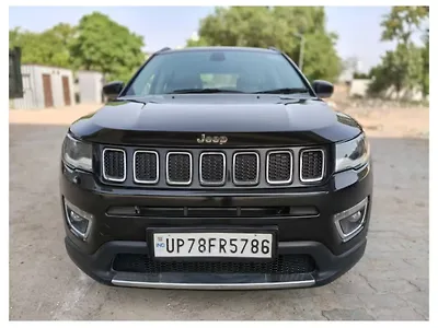 2019 Jeep Compass Limited Plus Diesel 4x4 1