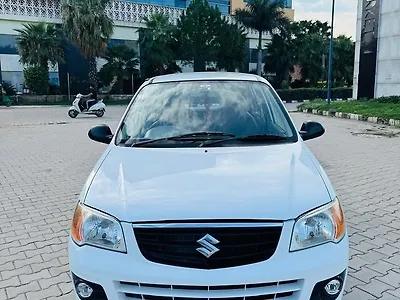 2014 Maruti Suzuki Alto LXi [2014-2019] 1