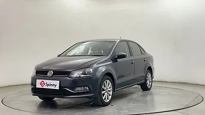 Second Hand Volkswagen Vento Highline 1.2 (P) AT in Chennai Second Hand Volkswagen Vento Highline 1.2 (P) AT in Chennai
