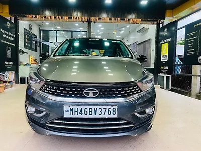 2020 Tata Tigor XZ Plus [2020-2023] 1