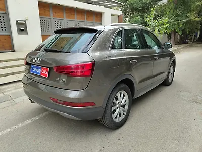 2016 Audi Q3 35 TDI Premium + Sunroof
