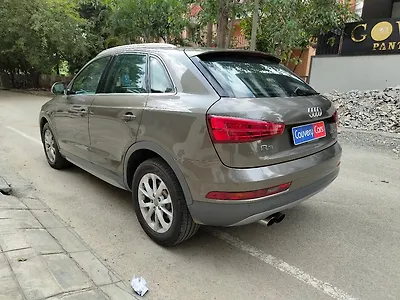 2016 Audi Q3 35 TDI Premium + Sunroof