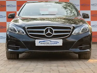 2015 Mercedes-Benz E-Class E 250 CDI Avantgarde 1