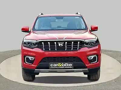 2023 महिंद्रा स्कॉर्पियो N Z8 l डीज़ल एटी 2डब्ल्यूडी 7 सीटर [2022] 1