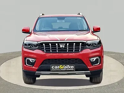 2023 Mahindra Scorpio N Z8 L Diesel AT 2WD 7 STR [2022] 1