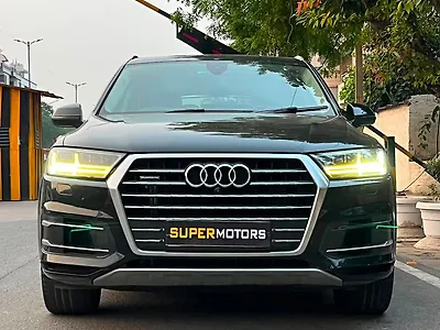 2020 Audi Q7 45 TDI Technology Pack 1