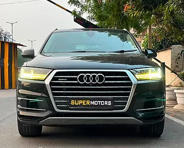 2020 Audi Q7 45 TDI Technology Pack 1 2020 Audi Q7 45 TDI Technology Pack 1