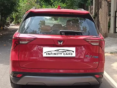 2023 Mahindra Old Generation XUV700 AX 5 Diesel AT 7 STR