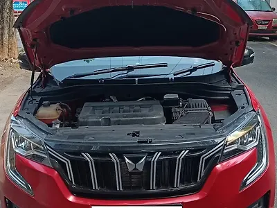 2023 Mahindra Old Generation XUV700 AX 5 Diesel AT 7 STR