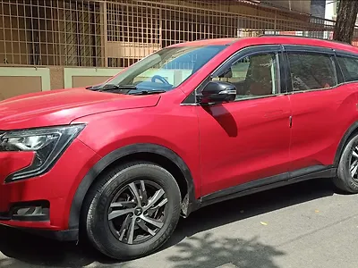 2023 Mahindra Old Generation XUV700 AX 5 Diesel AT 7 STR