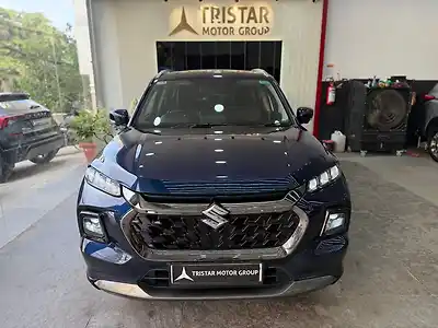 2025 मारुति सुज़ुकी ग्रैंड विटारा Alpha Plus 2WD Hybrid (Electric + Petrol) 1.5L Automatic (e-CVT) 1 2025 मारुति सुज़ुकी ग्रैंड विटारा Alpha Plus 2WD Hybrid (Electric + Petrol) 1.5L Automatic (e-CVT) 1