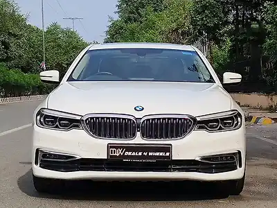 2019 बीएमडब्ल्यू 5 सीरीज़ 520डी लग्ज़री लाइन 1