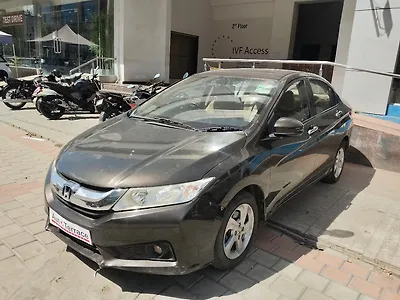 2015 Honda City