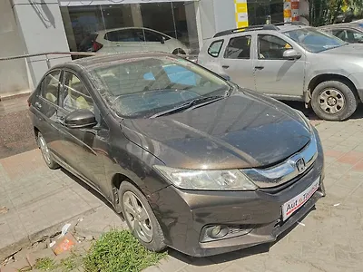 2015 Honda City
