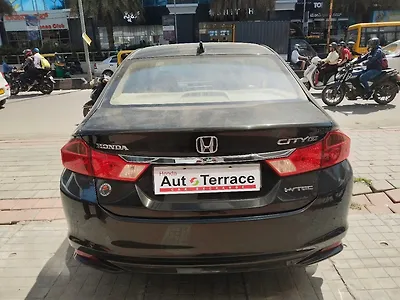 2015 Honda City