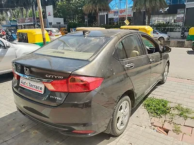 2015 Honda City