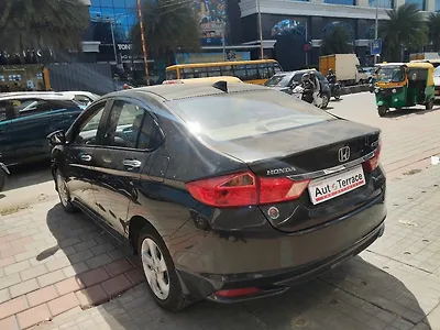 2015 Honda City