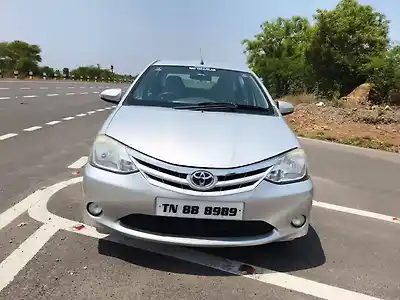 2014 टोयोटा इटियोस वीडी 1
