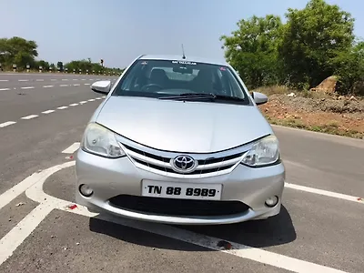 2014 Toyota Etios VD 1