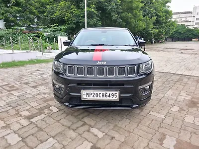 Second Hand Jeep Compass Longitude 2.0 Diesel in Jabalpur