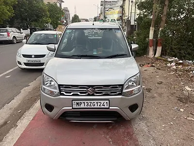 2023 Maruti Suzuki Wagon R VXI 1.0 [2023-2025] 1