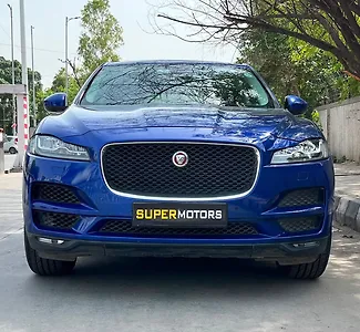 2018 Jaguar F-Pace Prestige 1 2018 Jaguar F-Pace Prestige 1