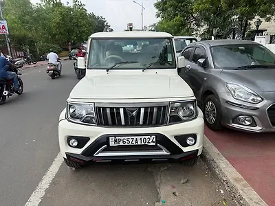 2022 Mahindra Bolero B6 [2022] 1