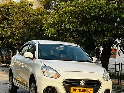 Second Hand Maruti Suzuki DZire VXi in Lucknow
