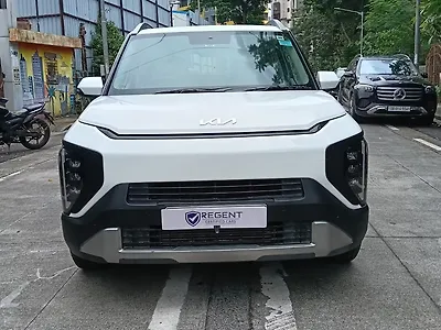 Second Hand Kia Syros HTK Plus Petrol 1.0L Turbo Automatic (DCT) in Mumbai