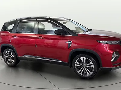 2022 MG Hector Plus Sharp 2.0 Diesel Turbo MT 6-STR 1